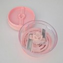 Mini Tocator Manual, pentru Usturoi, Legume, Naimeed D5161, Roz Mini Tocator Manual, pentru Usturoi, Legume, Naimeed D5161, Roz