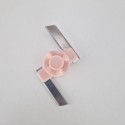 Mini Tocator Manual, pentru Usturoi, Legume, Naimeed D5161, Roz Mini Tocator Manual, pentru Usturoi, Legume, Naimeed D5161, Roz