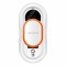 Robot Curatare Geamuri Liectroux HCR-09(D6808), 2800Pa, protectie anti cadere, baterie 500mAh, autonomie 60 de minute pe acumulator in caz de pana de curent, capacitate 30ml, 295x145x120mm, Alb