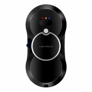Robot Curatare Geamuri Liectroux HCR-10(D6809), 2800Pa, protectie anti cadere, baterie 500mAh, autonomie 60 de minute pe acumulator in caz de pana de curent, capacitate 30ml, 295x145x120mm, Negru Robot Curatare Geamuri Liectroux HCR-10(D6809), 2800Pa, protectie anti cadere, baterie 500mAh, autonomie 60 de minute pe acumulator in caz de pana de curent, capacitate 30ml, 295x145x120mm, Negru