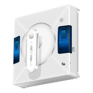 Robot Curatare Geamuri Liectroux YW509(D6810), 3000Pa, baterie 500mAh, protectie anti cadere, autonomie 30 de minute pe acumulator in caz de pana de curent, capacitate 90ml, 215x215x104mm, Alb Robot Curatare Geamuri Liectroux YW509(D6810), 3000Pa, baterie 500mAh, protectie anti cadere, autonomie 30 de minute pe acumulator in caz de pana de curent, capacitate 90ml, 215x215x104mm, Alb