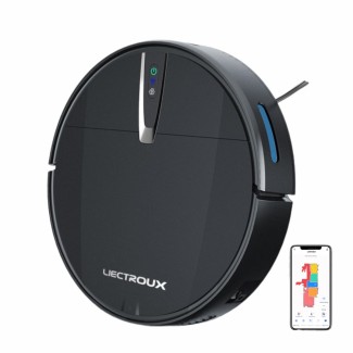 Aspirator Robot cu spalare, Inteligent  Liectroux V3S PRO(D6814), aspiratie de 4000Pa, autonomie 120 de minute, coș de praf de 600ml, 150x350x350mm,  Negru Aspirator Robot cu spalare, Inteligent  Liectroux V3S PRO(D6814), aspiratie de 4000Pa, autonomie 120 de minute, coș de praf de 600ml, 150x350x350mm,  Negru