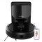 Aspirator Robot cu spalare, Inteligent Liectroux G7(D6816), navigare cu laser LDS(Lidar+SLAM), ghid vocal, autonomie 180 de minute, rezervor de apă de 300ml, coș de praf de 300ml, 98x350x350mm, Negru