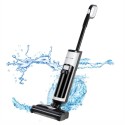 Aspirator Vertical cu mop, Inteligent Liectroux i7PRO(D6820), ghid vocal, autonomie 35 de minute, rezervor de apa murdara 800ml, rezervor apa curata 600ml, 1150x280x210mm,  Negru