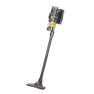 Aspirator vertical, Acumulator, Sokany SK-3377, 1.1 L, autonomie 40 min, accesorii, Gri Aspirator vertical, Acumulator, Sokany SK-3377, 1.1 L, autonomie 40 min, accesorii, Gri