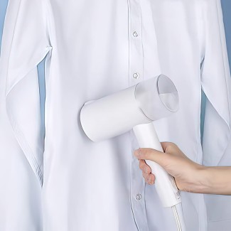 Fier de calcat vertical, Sokany BY-2178, 1000W, 110ml, Alb