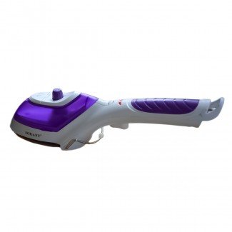 Aparat de calcat vertical cu abur Sokany YG-888, 1000W, Reglaj temperatura, Alb