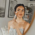 Aparat de masaj facial, Naimeed D5201, Argintiu Aparat de masaj facial, Naimeed D5201, Argintiu