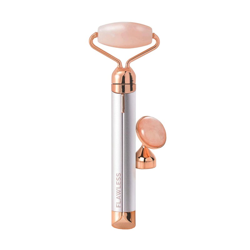 Aparat de masaj facial, Naimeed D5201, Argintiu Aparat de masaj facial, Naimeed D5201, Argintiu