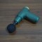 Aparat masaj, tip pistol, cu vibratii, Naimeed D5153, Verde