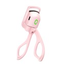 Ondulator de gene, Naimeed D5140, cu acumulator, incarcare USB, 2 trepte de temperatura, Roz
