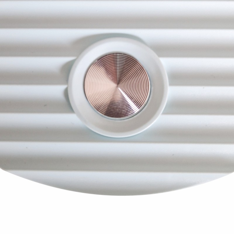 Veioza cu lumina LED, Naimeed D5888, Turcoaz, cu 3 trepte de lumina, 120x380x120mm Veioza cu lumina LED, Naimeed D5888, Turcoaz, cu 3 trepte de lumina, 120x380x120mm