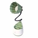 Veioza cu lumina LED, Naimeed D5889, Verde, cu touch, incarcare USB telefon 105x470x105mm Veioza cu lumina LED, Naimeed D5889, Verde, cu touch, incarcare USB telefon 105x470x105mm