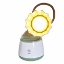 Veioza cu lumina LED, Naimeed D5889, Verde, cu touch, incarcare USB telefon 105x470x105mm Veioza cu lumina LED, Naimeed D5889, Verde, cu touch, incarcare USB telefon 105x470x105mm