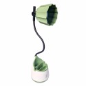 Veioza cu lumina LED, Naimeed D5889, Verde, cu touch, incarcare USB telefon 105x470x105mm Veioza cu lumina LED, Naimeed D5889, Verde, cu touch, incarcare USB telefon 105x470x105mm