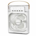 Ventilator, umidificator, Naimeed D5120, alimentare USB, Alb Ventilator, umidificator, Naimeed D5120, alimentare USB, Alb