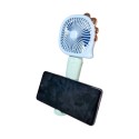 Ventilator, cu acumulator, Naimeed D5828, USB, Albastru, 112x212x43mm Ventilator, cu acumulator, Naimeed D5828, USB, Albastru, 112x212x43mm