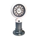 Ventilator, cu acumulator, Naimeed D5829, USB, Gri Inchis, 80x150x57mm Ventilator, cu acumulator, Naimeed D5829, USB, Gri Inchis, 80x150x57mm
