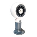 Ventilator, cu acumulator, Naimeed D5829, USB, Gri Inchis, 80x150x57mm Ventilator, cu acumulator, Naimeed D5829, USB, Gri Inchis, 80x150x57mm