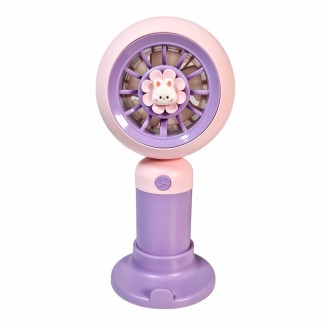 Ventilator, cu acumulator, Naimeed D5831, USB, Mov, 80x150x57mm Ventilator, cu acumulator, Naimeed D5831, USB, Mov, 80x150x57mm