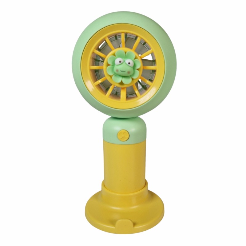 Ventilator, cu acumulator, Naimeed D5832, USB, Galben, 80x150x57mm Ventilator, cu acumulator, Naimeed D5832, USB, Galben, 80x150x57mm