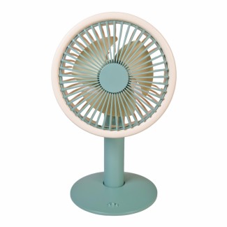 Ventilator, cu acumulator, Naimeed D5843, USB, Turcoaz, 140x230x74mm Ventilator, cu acumulator, Naimeed D5843, USB, Turcoaz, 140x230x74mm