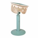 Ventilator, cu acumulator, Naimeed D5843, USB, Turcoaz, 140x230x74mm Ventilator, cu acumulator, Naimeed D5843, USB, Turcoaz, 140x230x74mm