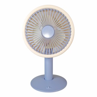 Ventilator, cu acumulator, Naimeed D5844, USB, Albastru, 140x230x74mm Ventilator, cu acumulator, Naimeed D5844, USB, Albastru, 140x230x74mm