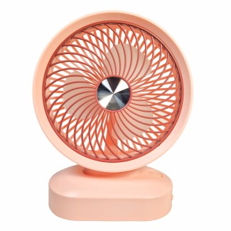 Ventilator, cu acumulator, Naimeed D5851, USB, Roz, 197x255x78mm Ventilator, cu acumulator, Naimeed D5851, USB, Roz, 197x255x78mm