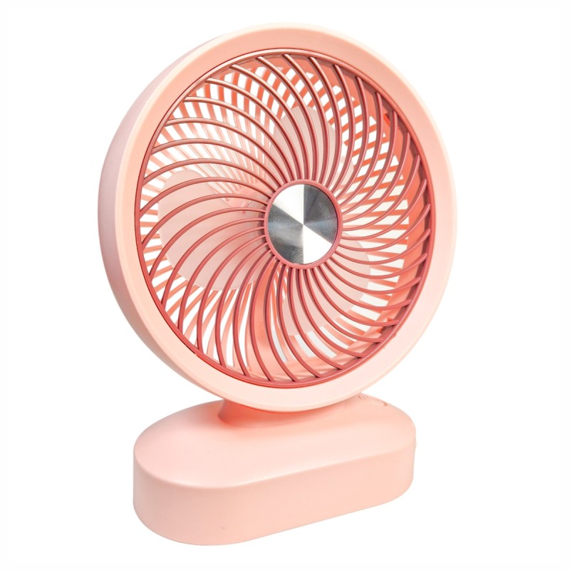 Ventilator, cu acumulator, Naimeed D5851, USB, Roz, 197x255x78mm Ventilator, cu acumulator, Naimeed D5851, USB, Roz, 197x255x78mm