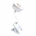 Ventilator, cu acumulator, Naimeed D5862, USB, Alb, 105x240x90mm Ventilator, cu acumulator, Naimeed D5862, USB, Alb, 105x240x90mm
