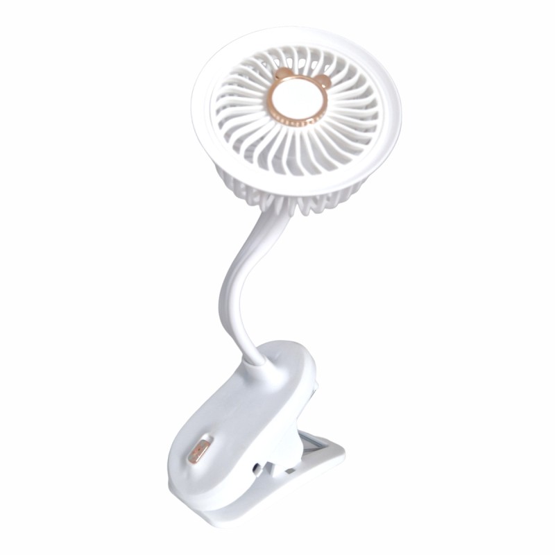 Ventilator, cu acumulator, Naimeed D5862, USB, Alb, 105x240x90mm Ventilator, cu acumulator, Naimeed D5862, USB, Alb, 105x240x90mm