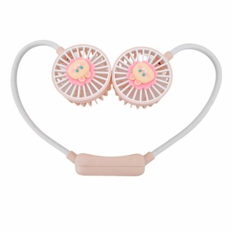 Ventilator, cu acumulator, Naimeed D5870, USB, Roz, 60x600x40mm Ventilator, cu acumulator, Naimeed D5870, USB, Roz, 60x600x40mm