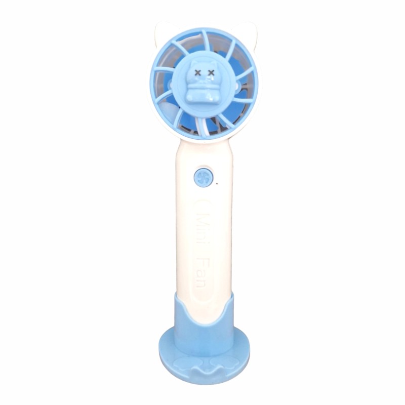 Ventilator, cu acumulator, Naimeed D5874, USB, Alb, 50x178x47mm Ventilator, cu acumulator, Naimeed D5874, USB, Alb, 50x178x47mm