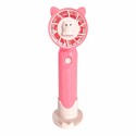 Ventilator, cu acumulator, Naimeed D5875, USB, Roz, 50x178x47mm Ventilator, cu acumulator, Naimeed D5875, USB, Roz, 50x178x47mm