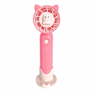 Ventilator, cu acumulator, Naimeed D5875, USB, Roz, 50x178x47mm Ventilator, cu acumulator, Naimeed D5875, USB, Roz, 50x178x47mm