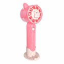 Ventilator, cu acumulator, Naimeed D5875, USB, Roz, 50x178x47mm Ventilator, cu acumulator, Naimeed D5875, USB, Roz, 50x178x47mm