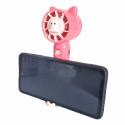 Ventilator, cu acumulator, Naimeed D5875, USB, Roz, 50x178x47mm Ventilator, cu acumulator, Naimeed D5875, USB, Roz, 50x178x47mm