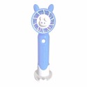 Ventilator, cu acumulator, Naimeed D5877, USB, Albastru, 50x178x47mm