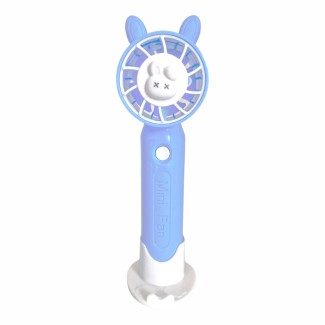 Ventilator, cu acumulator, Naimeed D5877, USB, Albastru, 50x178x47mm Ventilator, cu acumulator, Naimeed D5877, USB, Albastru, 50x178x47mm