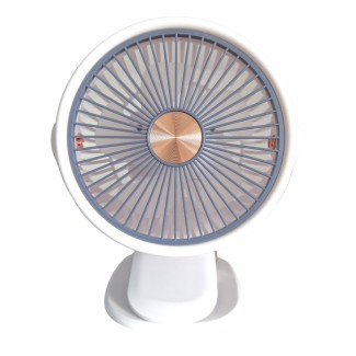 Ventilator, alimentare USB, Naimeed D5882, Alb, 170x200x120mm Ventilator, alimentare USB, Naimeed D5882, Alb, 170x200x120mm