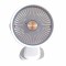Ventilator, alimentare USB, Naimeed D5882, Alb, 170x200x120mm