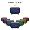 Umidificator cu aromaterapie, Naimeed D6029, Negru, 200x145x123mm Umidificator cu aromaterapie, Naimeed D6029, Negru, 200x145x123mm