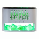 Umidificator cu aromaterapie, Naimeed D6037, Alb, 190x129x80mm Umidificator cu aromaterapie, Naimeed D6037, Alb, 190x129x80mm