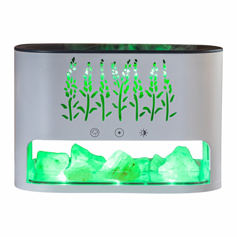 Umidificator cu aromaterapie, Naimeed D6037, Alb, 190x129x80mm Umidificator cu aromaterapie, Naimeed D6037, Alb, 190x129x80mm