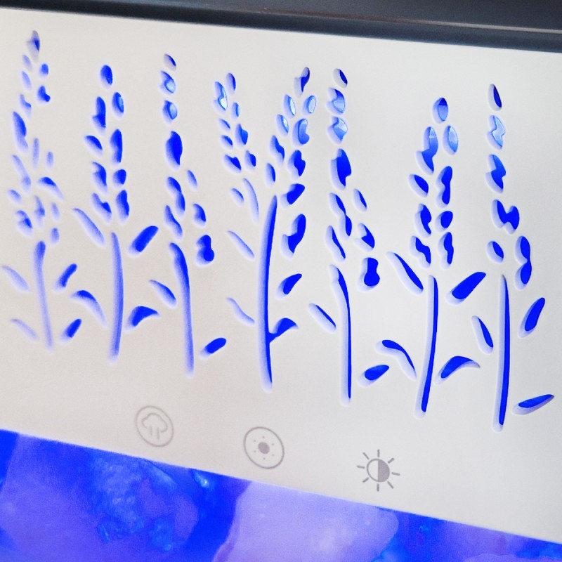 Umidificator cu aromaterapie, Naimeed D6037, Alb, 190x129x80mm Umidificator cu aromaterapie, Naimeed D6037, Alb, 190x129x80mm
