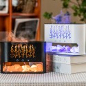 Umidificator cu aromaterapie, Naimeed D6037, Alb, 190x129x80mm Umidificator cu aromaterapie, Naimeed D6037, Alb, 190x129x80mm