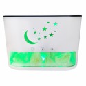Umidificator cu aromaterapie, Naimeed D6039, Alb, 190x129x80mm Umidificator cu aromaterapie, Naimeed D6039, Alb, 190x129x80mm