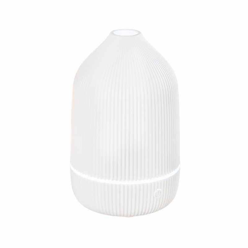 Umidificator cu aromaterapie, Naimeed D6044, Alb, 85x150x85mm Umidificator cu aromaterapie, Naimeed D6044, Alb, 85x150x85mm