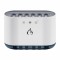 Umidificator cu aromaterapie, Naimeed D6049, Alb, 180x120x80mm